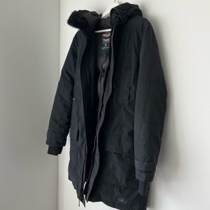 Aritzia’s Tna Bancroft Parka (Warmest Parka Ever)